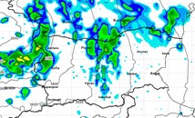 Студ и дъжд връхлитат България
