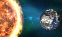 Удрят ни магнитни бури на 11 и 12 ноември