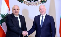 Росен Желязков и ливанският президент обсъдиха сътрудничеството между двете страни