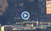 Простреляха двама военни от Националната гвардия близо до Белия дом