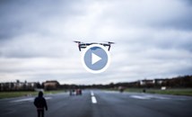 Експерт предупреди за сериозна заплаха от дронове над летищата