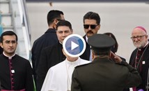 Папа Лъв XIV пристигна в Турция за първата му задгранична визита