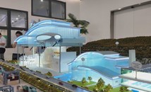 Китайски завод превръща боклука в изкуство и електричество