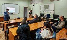 Преподаватели от Индонезия посетиха Русенския университет