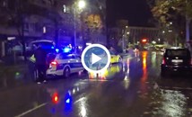 Такси блъсна момиче на булевард в Благоевград