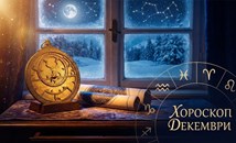 Месечен хороскоп за Декември 2025