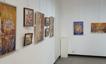 Четирима русенски художници показват абстракция и живопис