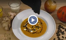 Германци разкриват тайната на перфектната тиквена супа