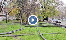 Сменят спешно нов високоволтов кабел в Русе заради дефект при монтажа