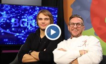 Български каскадьор разказа за срещата си с Брад Пит