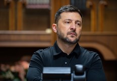 Украинският президент предупреди че руският лидер е в безизходна ситуация