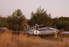 Полетът е бил подарък за рождения ден на загиналияМалък спортен