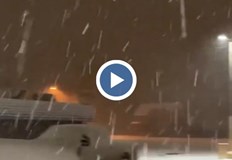 Очаква се до 38 сантиметра сняг в 13 щатаОчаква се