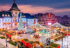 Румънският град изпревари Виена и Цюрих с рекорден брой гласове