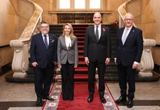 Британски депутати се срещнаха с председателя на Народното събраниеПерспективите за