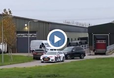 Днес е съдебното заседание за 50 годишния мъж задържан при акция