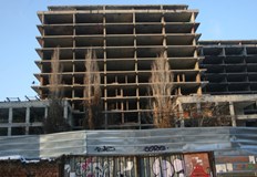 Проф Иван Литвиненко обяви решението на брифинг пред Министерството на