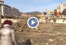 Главният архитект на Несебър се крие от въпроси за незаконния