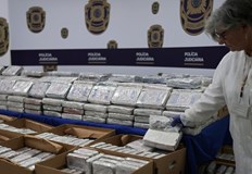 Четирима венецуелци са арестувани при операция Ел Дорадо в Атлантическия