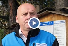 Мъжът се е държал агресивно с парковата охранаНевероятен случай от