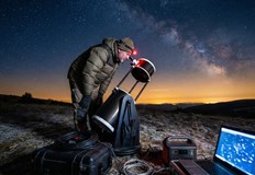 Професор от Харвард посочва 12 доказателства за изкуствен произходМистериозният небесен