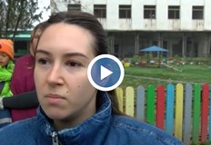 Откакто сме на режим имаме три пъти повече вода което