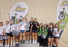 Девойките на СКБ Русе отстъпиха пред домакините от Варна и