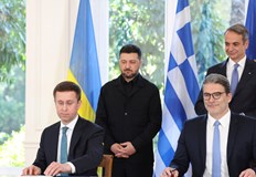 Американският втечнен газ ще преминава през българската мрежаУкрайна и Гърция