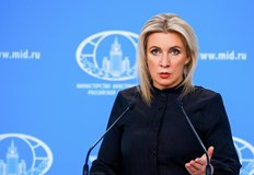 Говорителят на руското МВнР атакува остро Урсула фон дер Лайен