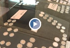 Стефан Цветков обяви края на възпоменателните левови монетиБългарската народна банка