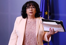 Теменужка Петкова Промяната е наложителна заради въвеждането на евротоОфициално 31