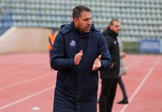 Треньорът на Дунав е доволен от дисциплинираната игра срещу Фратрия