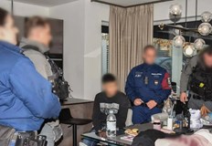 Правоохранителните органи на пет държави разбиха престъпна група за производство