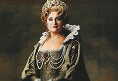 Българската прима с корени в Русе се изявявала на най големите