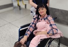 Серия от странни събития преследва изпълнителката след сигнал за опасна