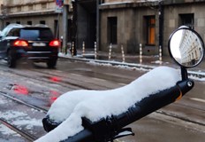 Гъсти мъгли обхващат поречието на Дунав сутрин но уикендът ще