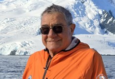 Българският полярен изследовател е вдъхновение за откритие в АнтарктидаПроф Христо