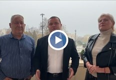 Кметът на Русе приканва жителите и гостите на града на