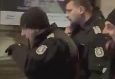 Старши комисар Любомир Николов категорично отрече униформеният да е служител