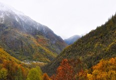 Времето е ясно и тихоМного добри са условията за туризъм