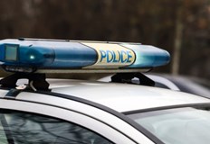 МВР залови нарушител с прекратена регистрация в русенско селоПолицейски патрул