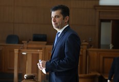 Бившият премиер отговаря за действията на полицията при арестите от