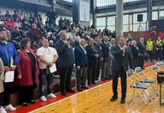 Надпреварата се провежда в 65 категорииПървият Отворен турнир по джудо