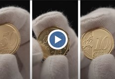 Стартовите пакети с новите монети ще бъдат пуснати в продажба