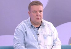 Дъщеря му Любов дари звездата от Столичани в повече с