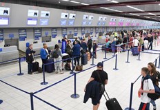 Полетите бяха пренасочени към Хамбург Дрезден и други германски градовеЛетище