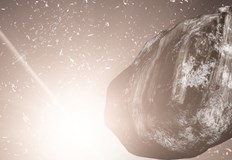 Земята няма да бъде застрашена Третият известен междузвезден обект преминаващ