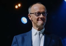 Германският канцлер обяви че гражданската война в Сирия е приключила