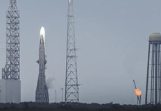 Космическите лъчения заплашват мисията на НАСА до Марс нов опит