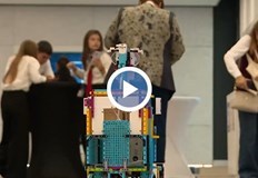 Децата демонстрираха как ученето може да бъде забавно и полезноШестокласници